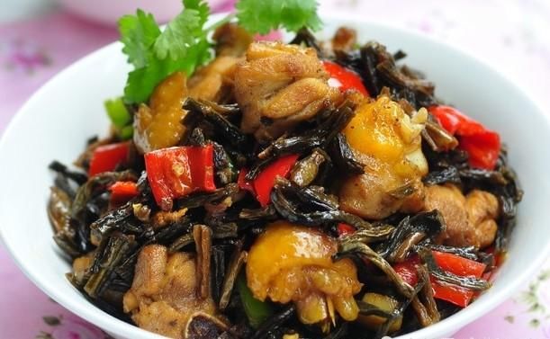 干豆角|好吃到没朋友的下饭菜,操作简单,色香味俱全,家人巴不得天天吃!