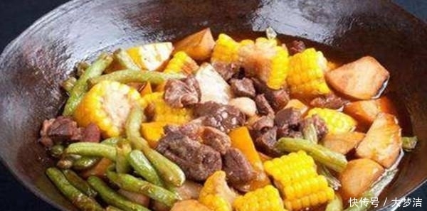  捞出|新六道菜，年夜饭聚餐时，吃的倍香，看的倍美！