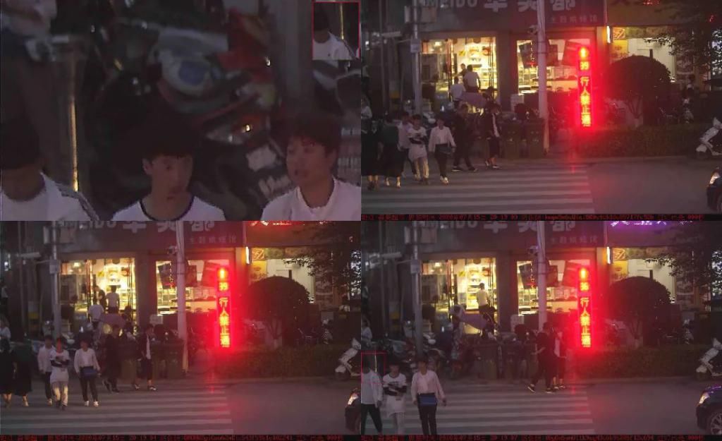 行人|西和这些行人闯红灯被曝光，瞅瞅都有谁？