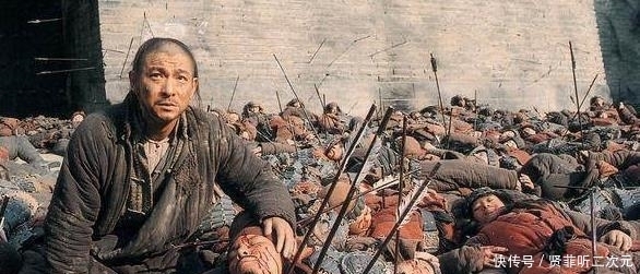 门外营垒|太平军喋血常州，李鸿章与戈登协议：杀光两广老兵