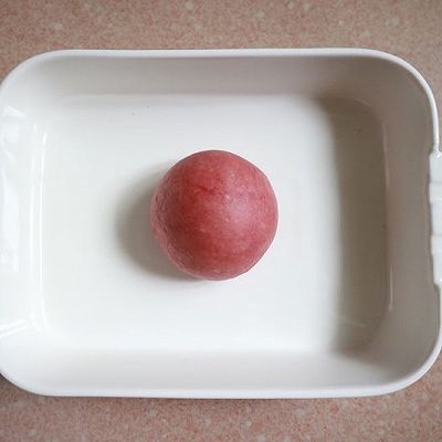  旗奶|鲤鱼旗奶香小面包