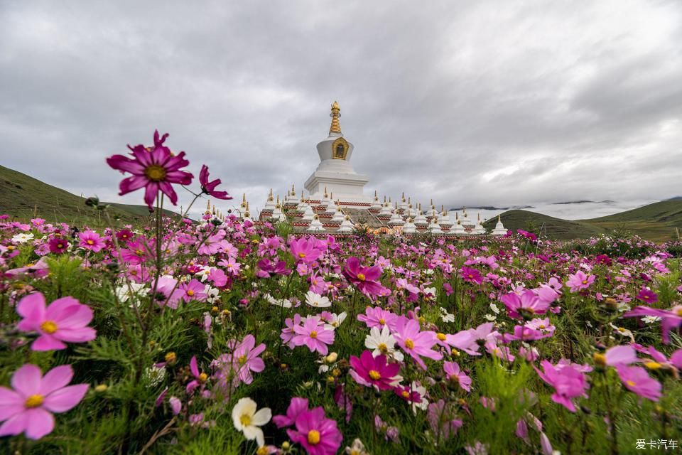  红色|【川西全景摄影】，这次的行程真的是一次难忘的高原行摄之旅！