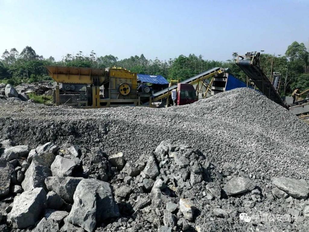  平南|胆肥！非法采砂、采矿，平南这56人被刑事拘留了！