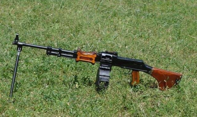 中国|最受欢迎的中国制武器,美军爱不释手想仿制,非洲国家至今在用!