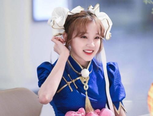  感到|宋雨琦背后的努力让人感到心酸，难怪她能成为跑男常驻嘉宾！