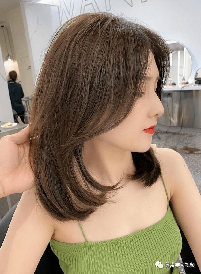 发型推荐|初秋爆款发型（30款）