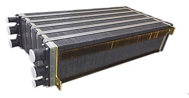 【利元亨快讯】氢璞创能电堆配套49吨重卡