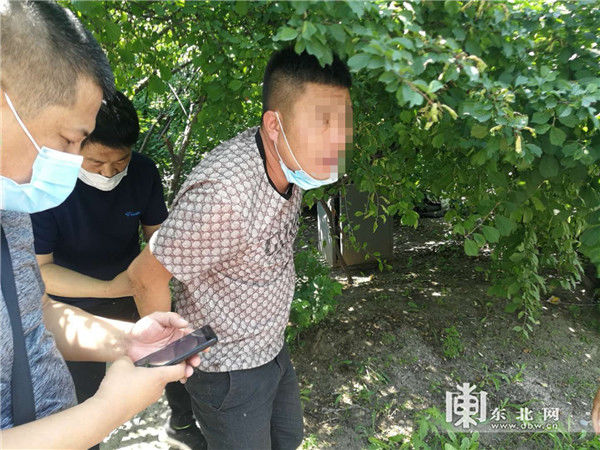  冰毒|大庆警方打掉“埋雷”式贩毒团伙 缴获冰毒6.94克