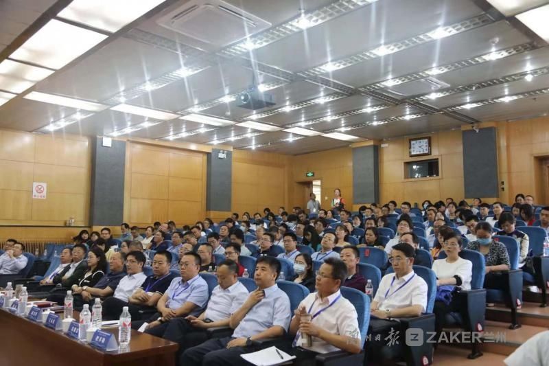  兰洽会|第二十六届兰洽会安宁(第四届)智库论坛开幕