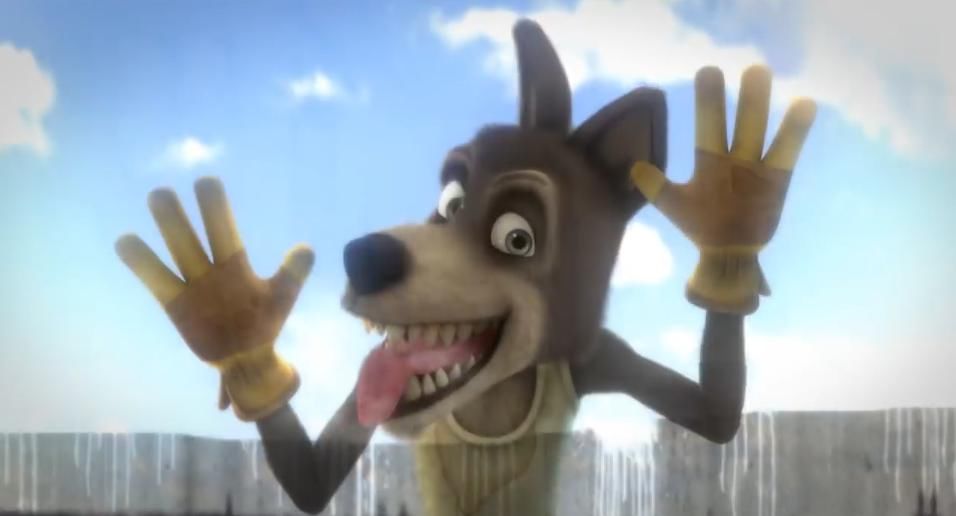  友谊|遇见动画 | 狼和羊有真正的友谊么？