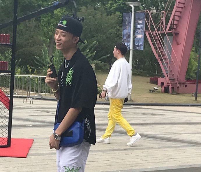  GIAO|《新说唱》海选现场爆发Diss，药水哥GIAO爆扣世纪Battle！万妮达李尔新陈思键小白参赛!