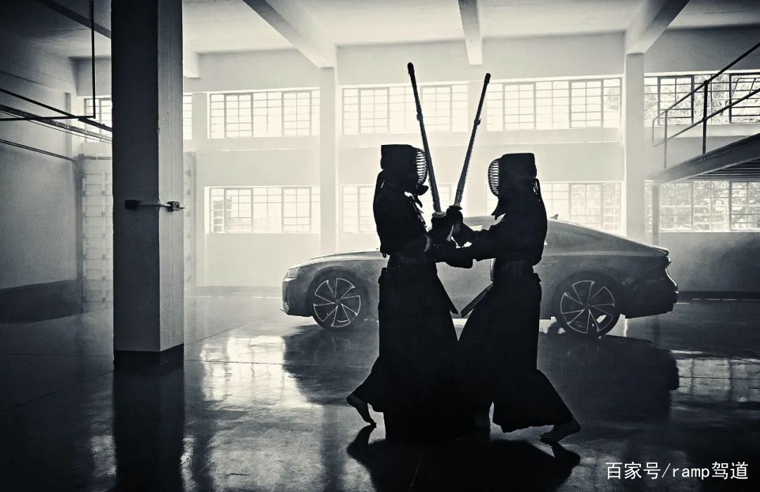  武士|RS7带你领略日本剑道中速度与力量之美