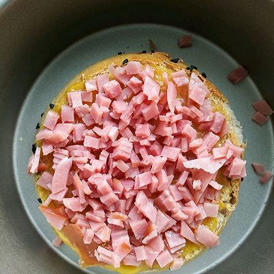  田园|田园菜蔬迷你披萨