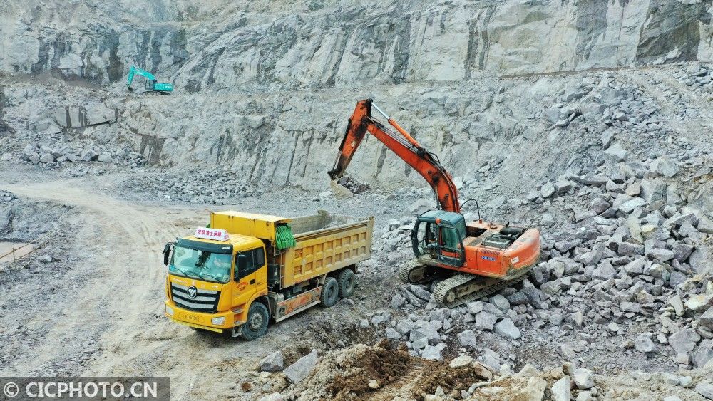 发电站|浙江仙居：大山深处建生活垃圾焚烧发电站