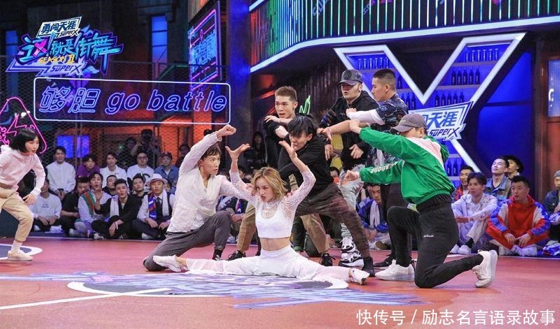 选手|《这就是街舞2》易烊千玺再一次被质疑,选手你凭什么淘汰我男友