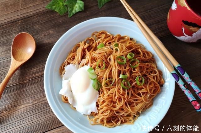 入锅中|5种面条的做法,10分钟搞定,早餐吃简单省事,家人特喜欢!