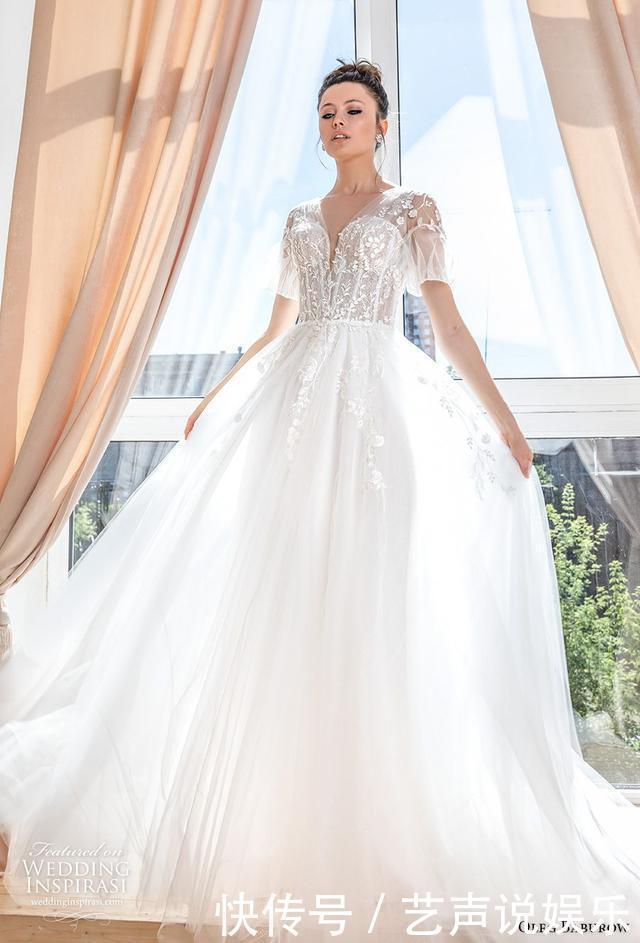  样子|“Oleg Baburow”2021礼服系列，这就是爱情的样子