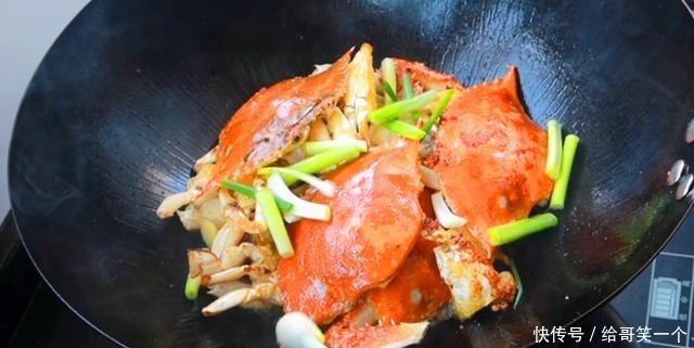 高端|大厨将梳子蟹、斑节虾两种高端食材用最朴素烹饪方式烹制出的美味