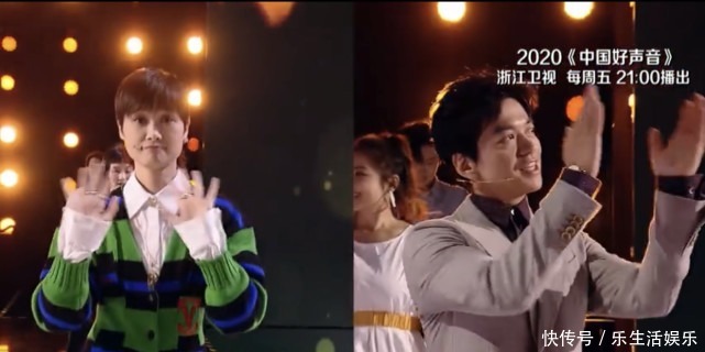 PK|《好声音》新导师李宇春战队赛失利,和李健PK输得很夸张