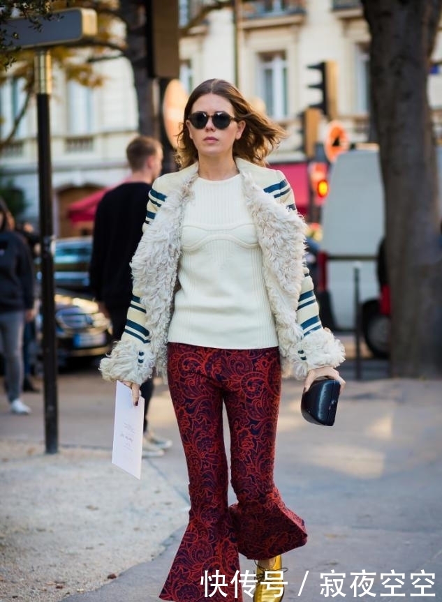 女人|女人43以后,如果不差钱的话,秋天建议买这3种裤子,气质减龄