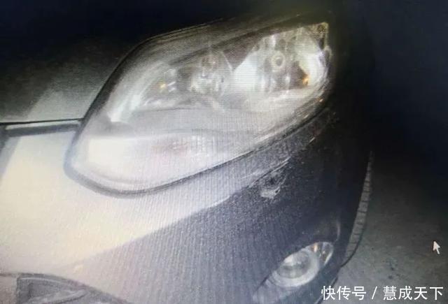  执勤民警|交通秩序大整治丨夜半时分拦警车 原是肇事逃逸人