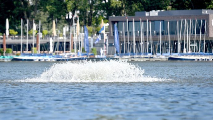  浇花|德国新闻| 该囤饮用水啦？高温导致多地干旱，政府关泳池禁浇花