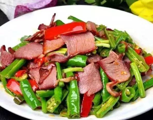  家常菜|老少皆宜的家常菜，荤菜香辣解馋，素菜爽口开胃，好吃下饭又养生