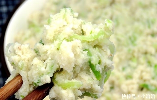 农村|它是农村喂猪的食材,确是不可多得的养生食材,简单炒味道香