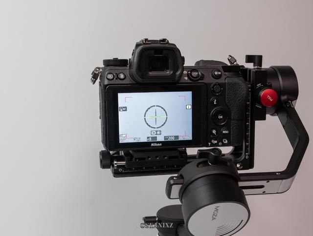  皓月|解锁4轴运动的无限创意：slypod魔杖+AirCross2皓月 联动 体验