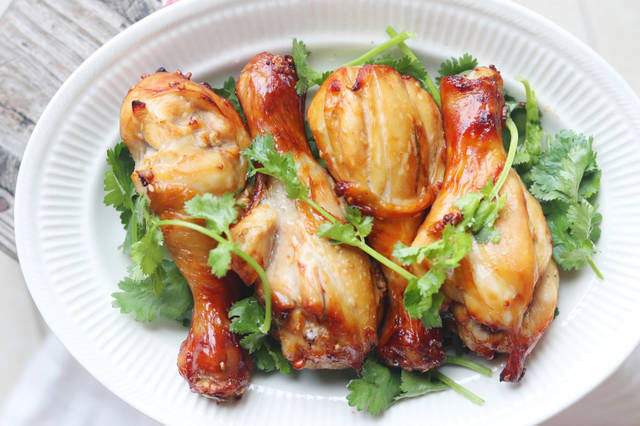 做法|鸡腿做法千千万,好吃还是这一种,鲜嫩流汁赛过奥尔良,一吃三个