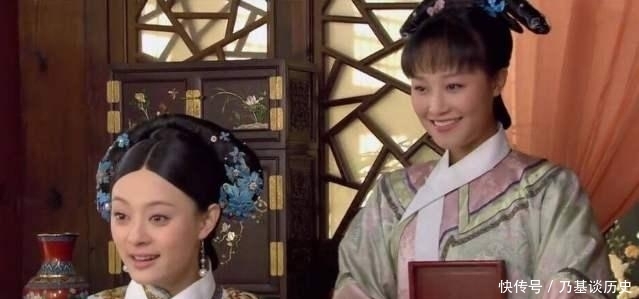 满头|《甄嬛传》中同样是甄嬛嫁小妹,浣碧满头珠翠,玉娆却如此寒酸?