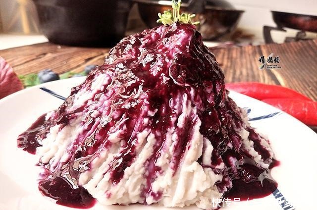 牛奶|秋季这食材我家要吃掉几十斤,往里加一袋牛奶,孩子爱吃不蛀牙