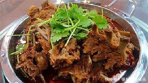 营养|当年偷师学会饭店羊蝎子做法,营养美味,还有滋补作用,简单易学