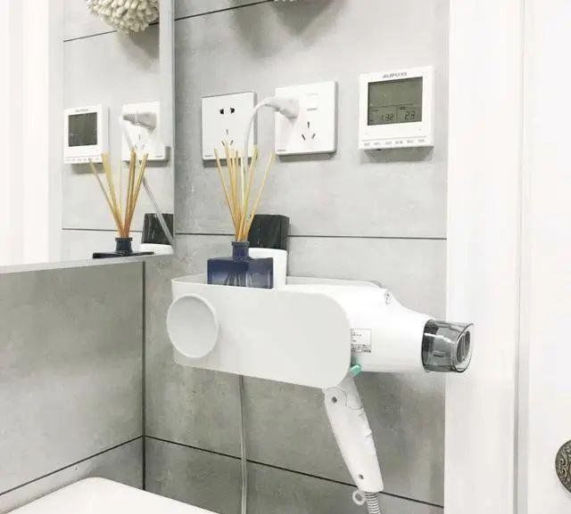  置物架|小卫生间如何设计更合理 16个实用设计让卫生间更整洁