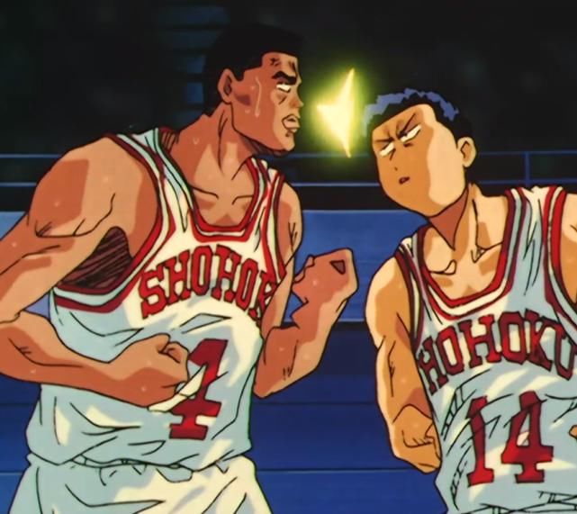 身高|解析《灌篮高手》湖北vs翔阳经典赛事,隐藏的王牌,总冠军的心!