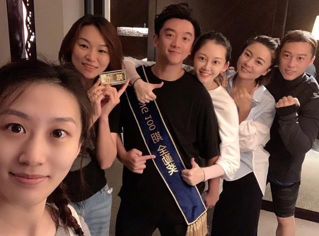  唯一|《跑男》郑恺是唯一录100期的人，baby93期，看鹿晗几期？太羡慕