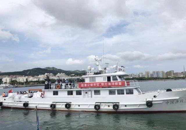  鱼苗|“走近一线检察官”直播活动：检察官见证百万鱼苗入黄海