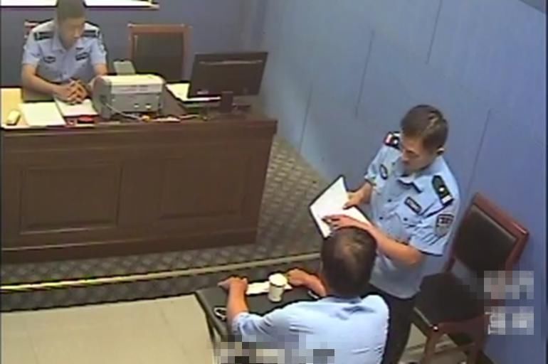 临沂|事发临沂:自己报警抓自己!强烈要求拘留!