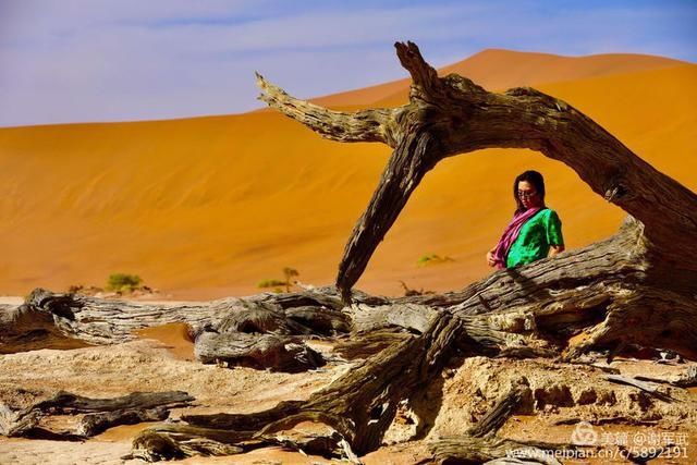  最美|最美的红沙漠与死亡谷—惊艳·纳米比亚