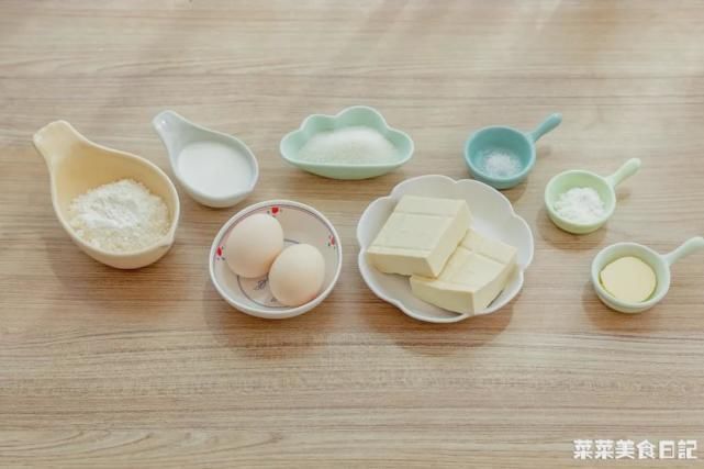  豆腐松饼|这早餐好吃还能瘦！有个平底锅就搞定，难怪这么火