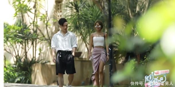 岑岑|素人恋爱综艺,我们恋爱吧2看点十足,女二张岑岑引起观众热议