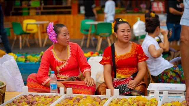 限公司|第二届告庄西双景热带水果节即将开启