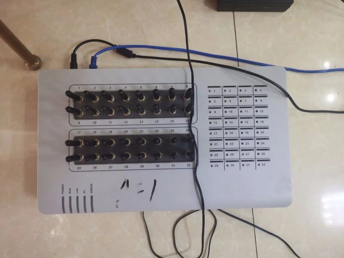 黑手|利用GOIP 充当作恶多端的电诈黑手,这下栽了!