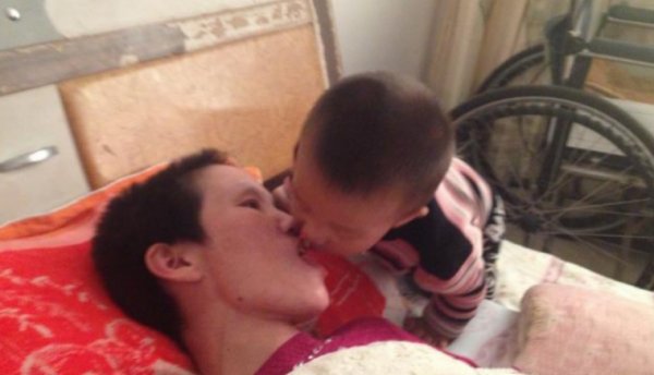  慢慢|植物人妻子肚子竟然慢慢大了起来，检查后他不知所措