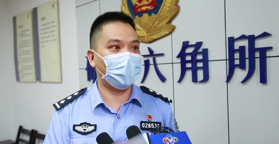 电话|蒙圈！警察告诉我，我被警察骗了