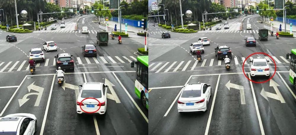  违法|不戴头盔、闯红灯、逆行等……肇庆又一批交通违法车辆被曝光！