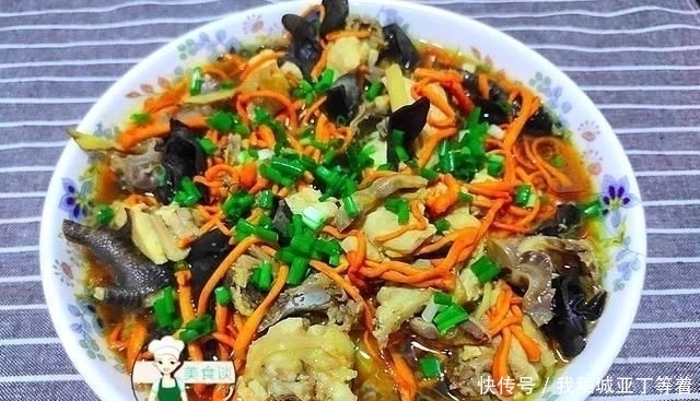 虫草花|这菜,蒸一蒸就好,营养好吃不上火,一周吃两次,提高身体免疫力