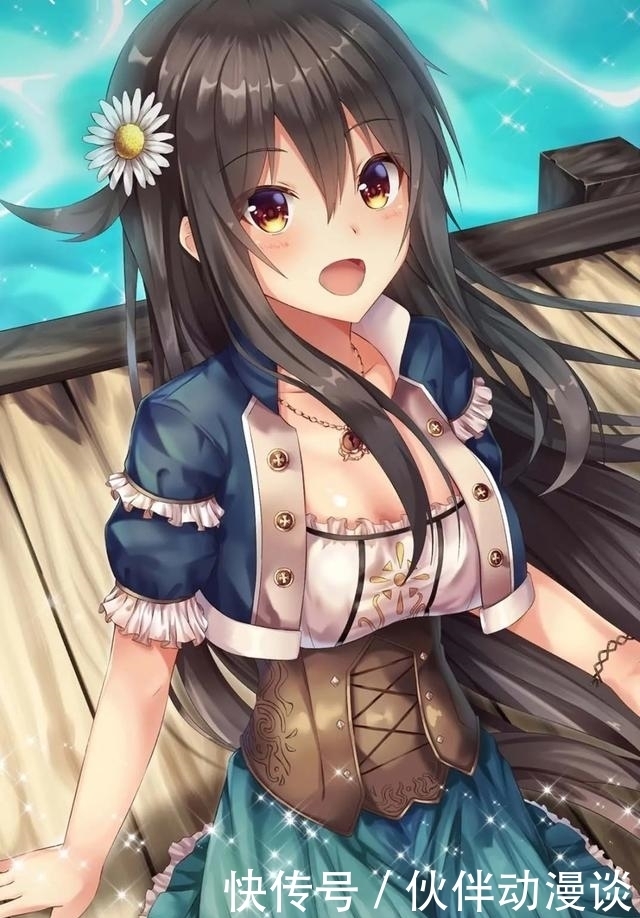 头像|超美的女生头像，也是很棒的手帐素材，收藏起来吧！