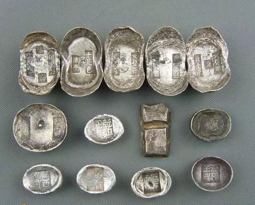  帝国|近代中国，非产银大国，为什么是“白银帝国”？