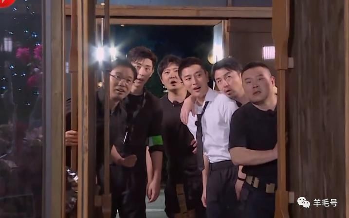  The9|极限挑战第6季收官：The9综艺首秀，刘雨昕陆柯燃死跟小岳岳圈粉